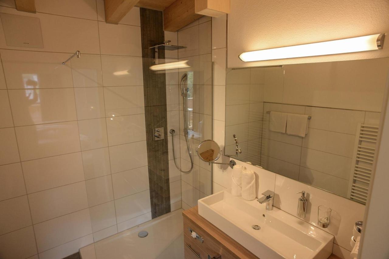 R Appartements Sommerbergbahnen Inklusive Танхайм Екстериор снимка