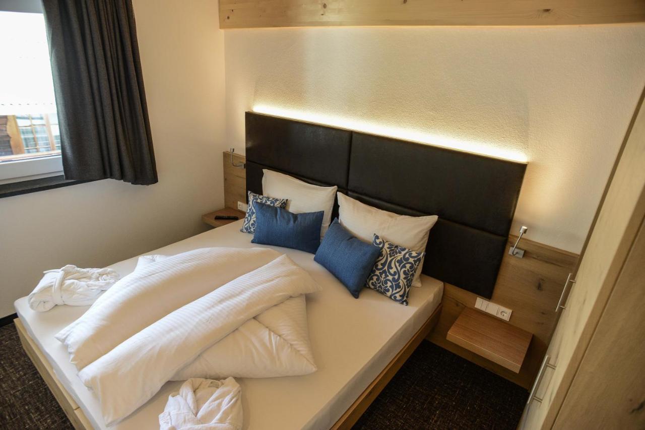 R Appartements Sommerbergbahnen Inklusive Танхайм Екстериор снимка