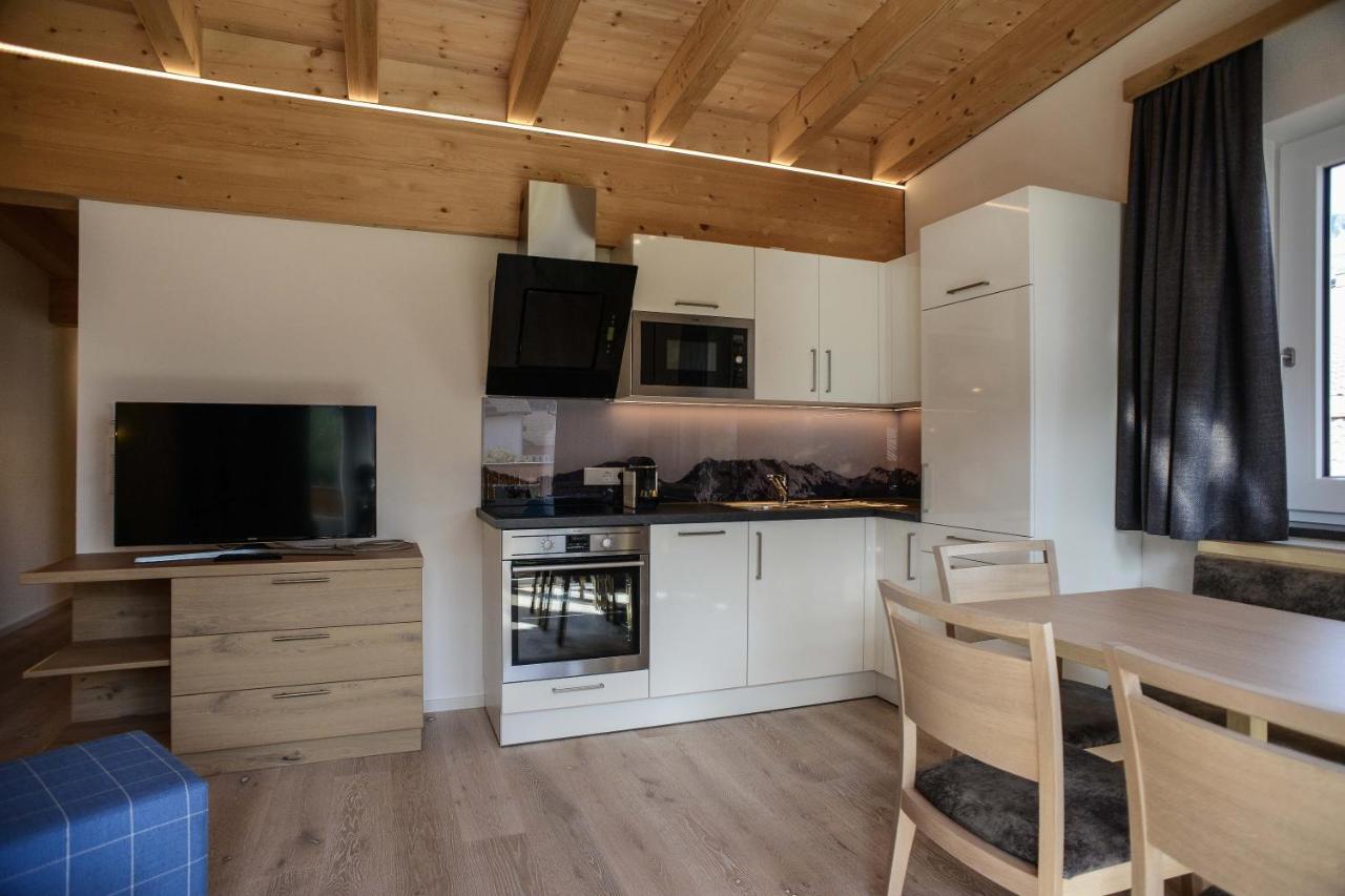 R Appartements Sommerbergbahnen Inklusive Танхайм Екстериор снимка
