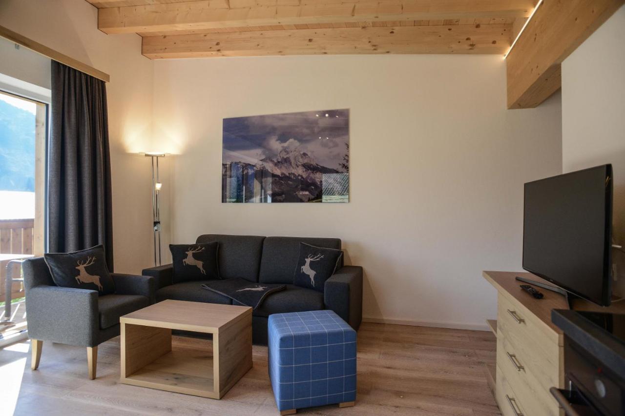 R Appartements Sommerbergbahnen Inklusive Танхайм Екстериор снимка