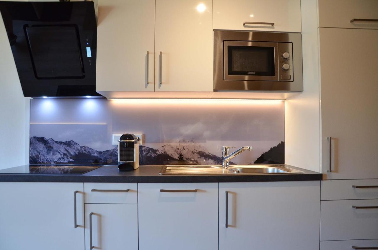 R Appartements Sommerbergbahnen Inklusive Танхайм Екстериор снимка