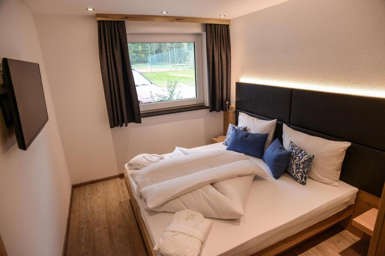 R Appartements Sommerbergbahnen Inklusive Танхайм Екстериор снимка