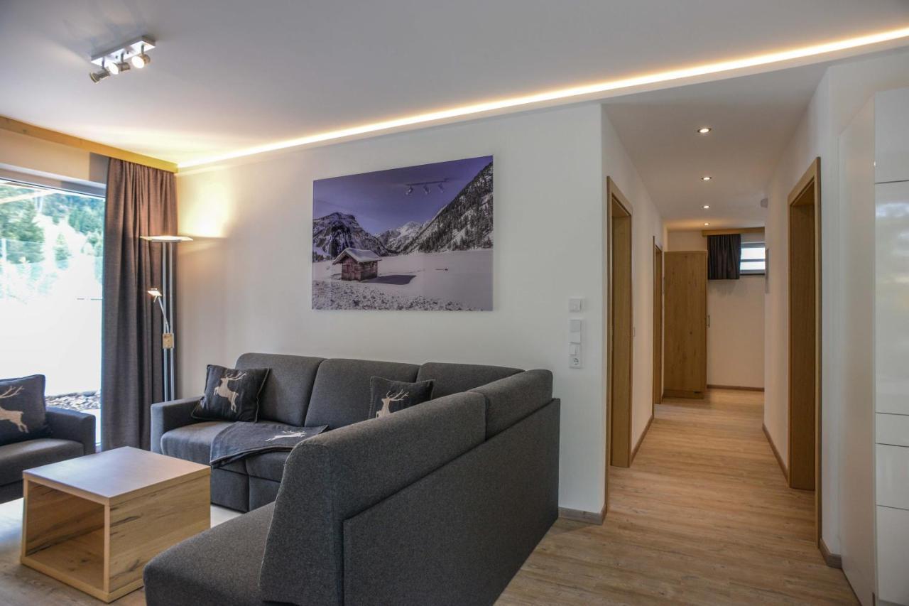 R Appartements Sommerbergbahnen Inklusive Танхайм Екстериор снимка