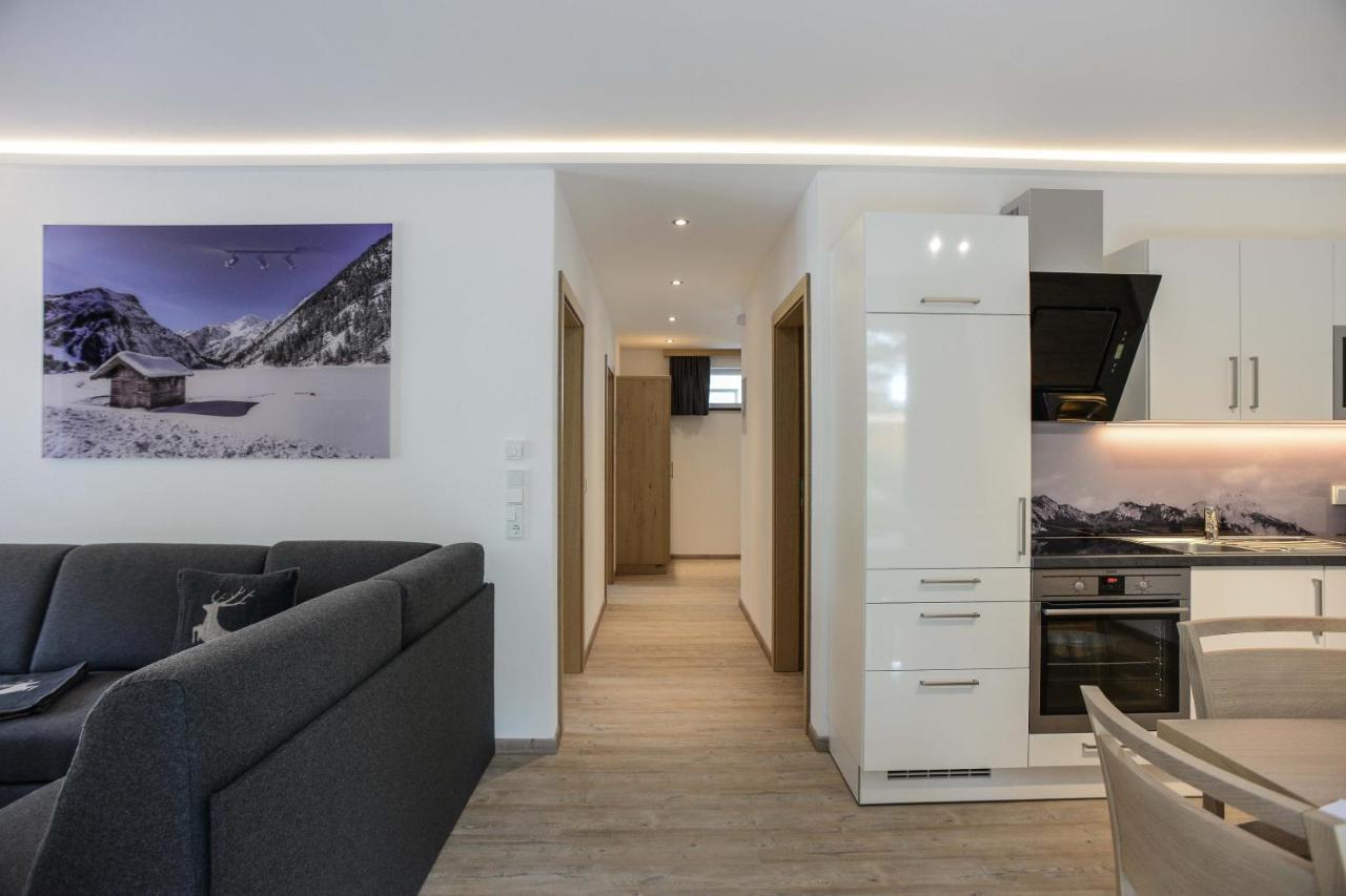 R Appartements Sommerbergbahnen Inklusive Танхайм Екстериор снимка