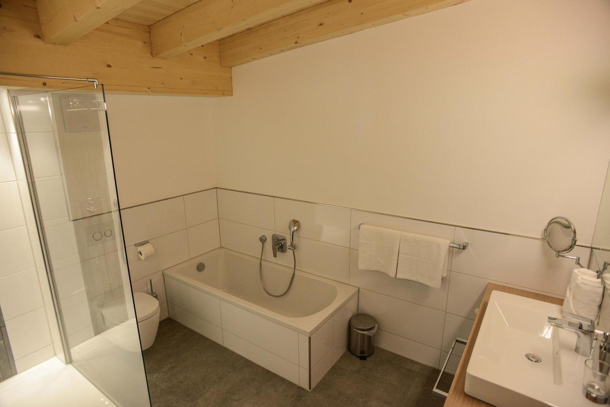 R Appartements Sommerbergbahnen Inklusive Танхайм Стая снимка