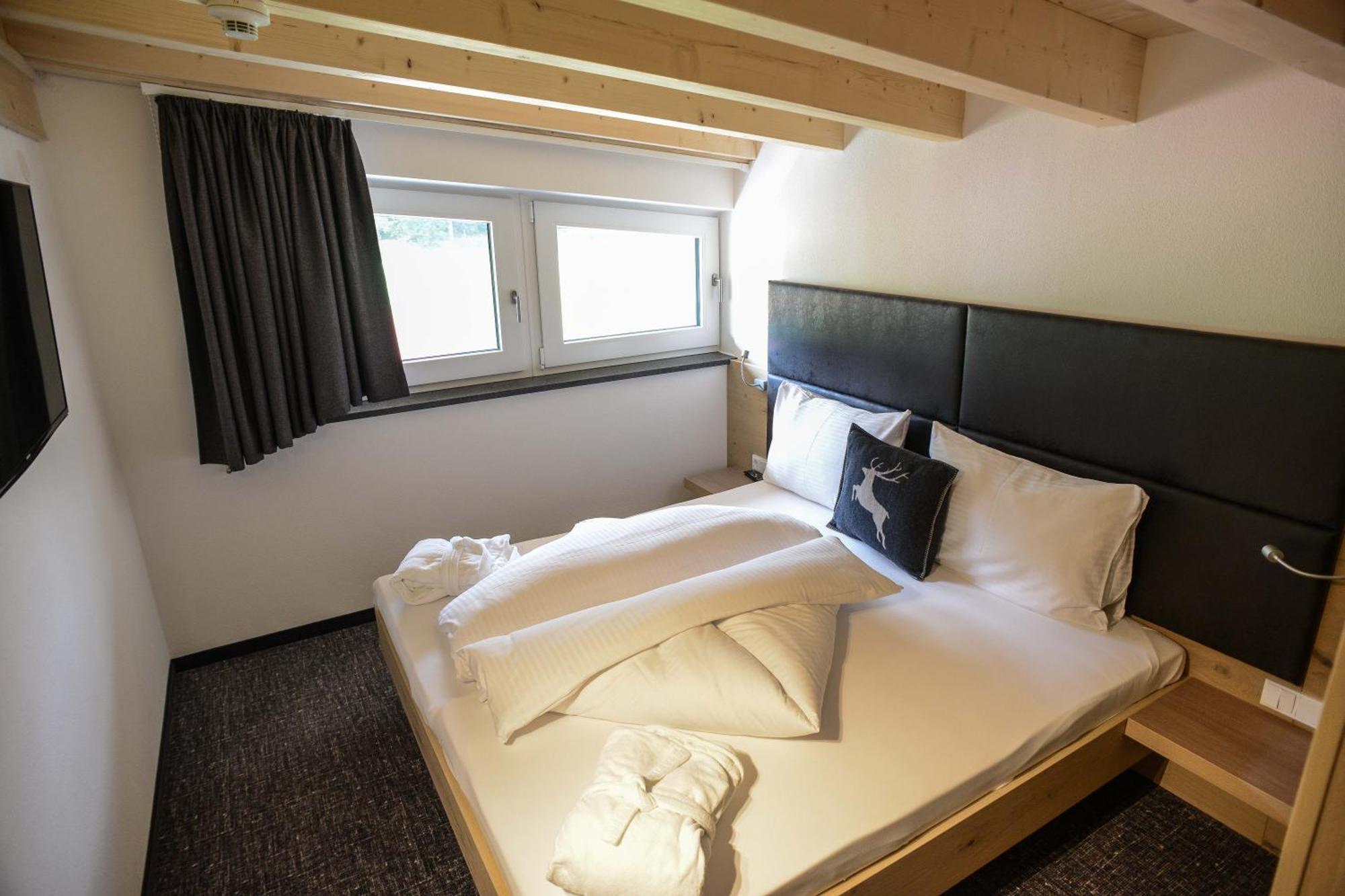 R Appartements Sommerbergbahnen Inklusive Танхайм Стая снимка