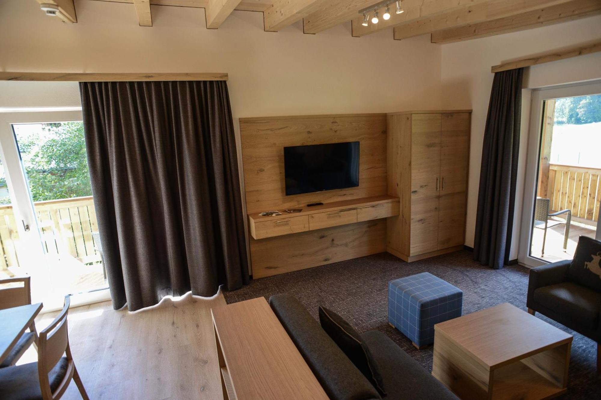 R Appartements Sommerbergbahnen Inklusive Танхайм Стая снимка