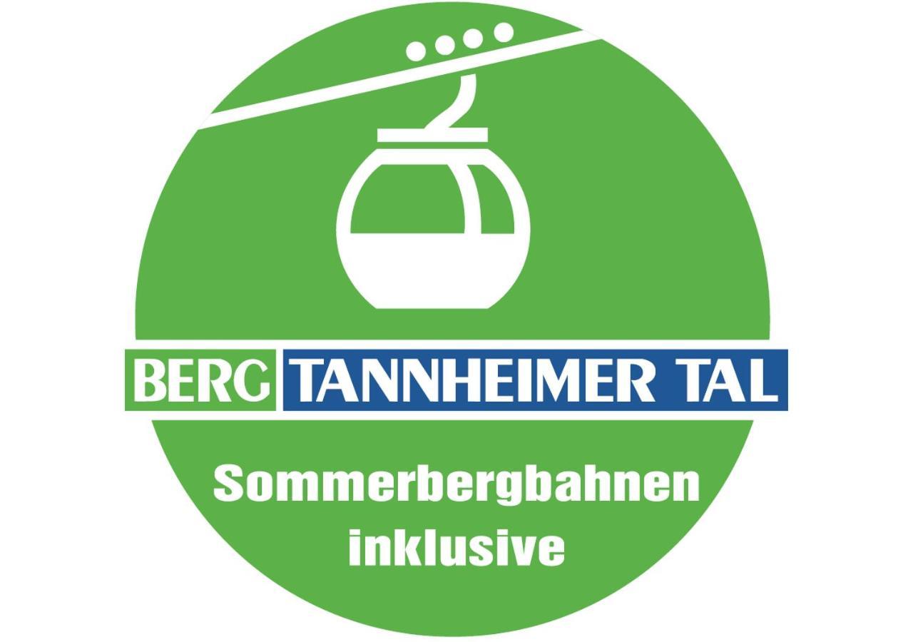 R Appartements Sommerbergbahnen Inklusive Танхайм Екстериор снимка
