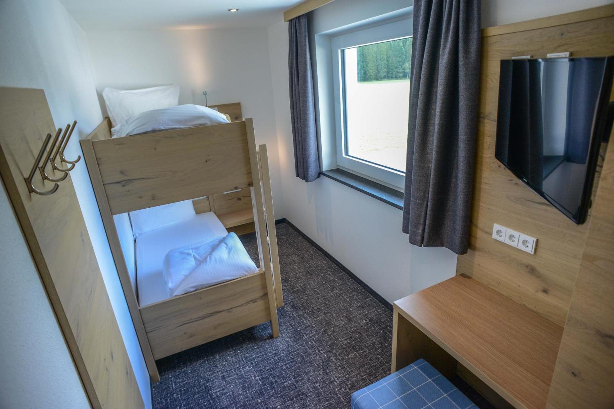 R Appartements Sommerbergbahnen Inklusive Танхайм Екстериор снимка