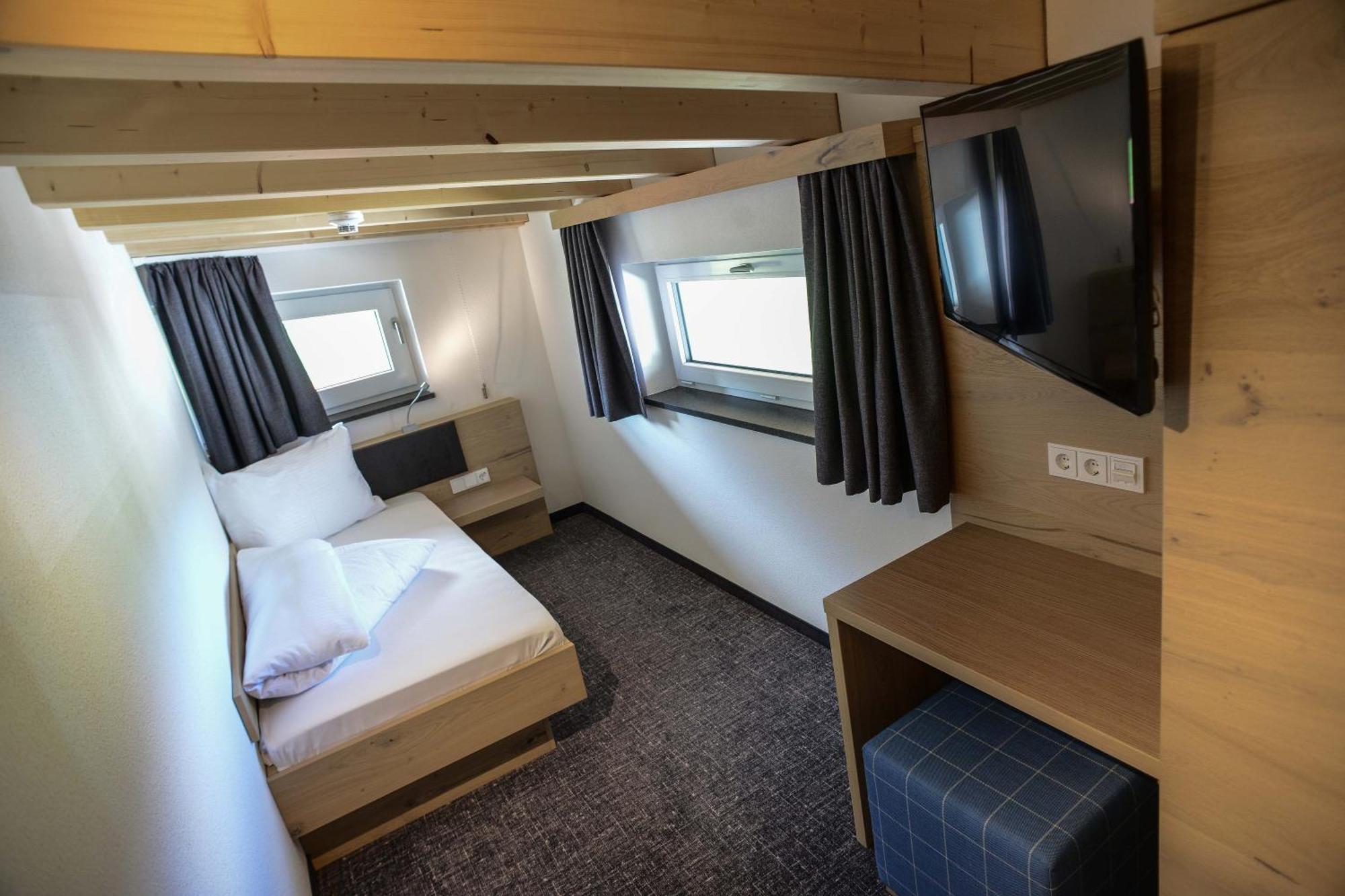 R Appartements Sommerbergbahnen Inklusive Танхайм Екстериор снимка