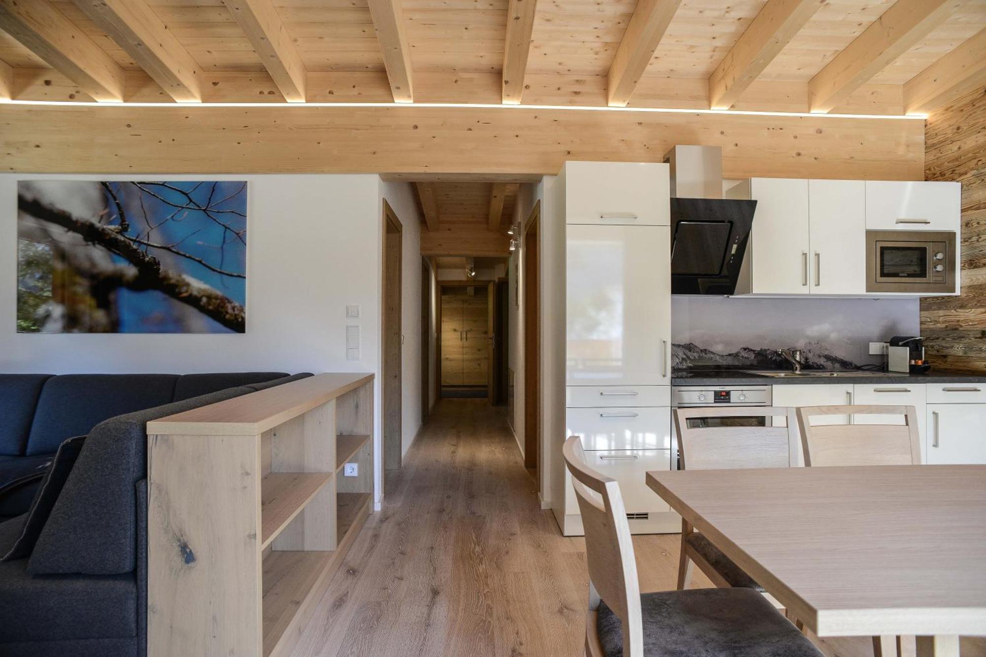 R Appartements Sommerbergbahnen Inklusive Танхайм Екстериор снимка