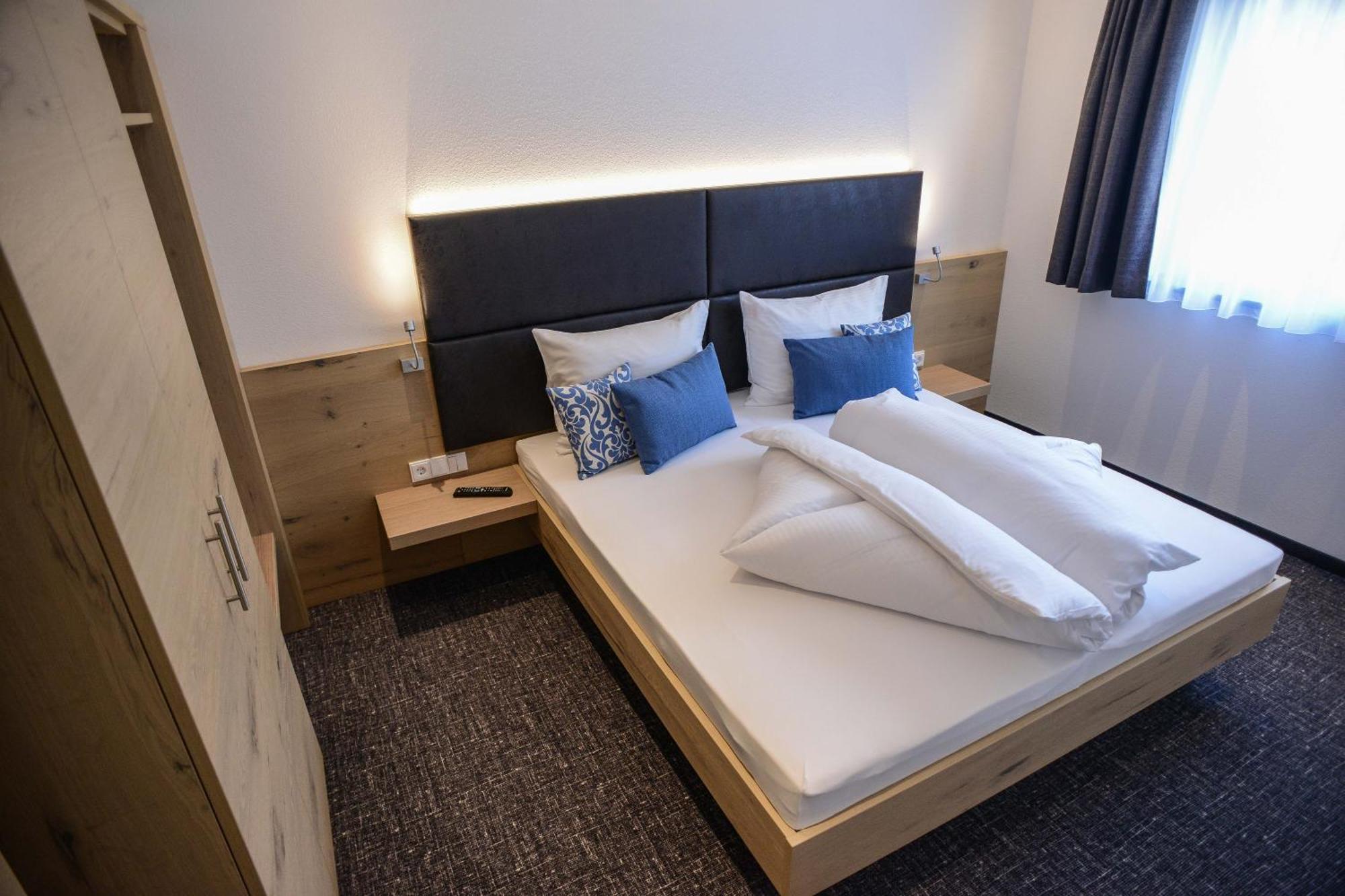 R Appartements Sommerbergbahnen Inklusive Танхайм Екстериор снимка