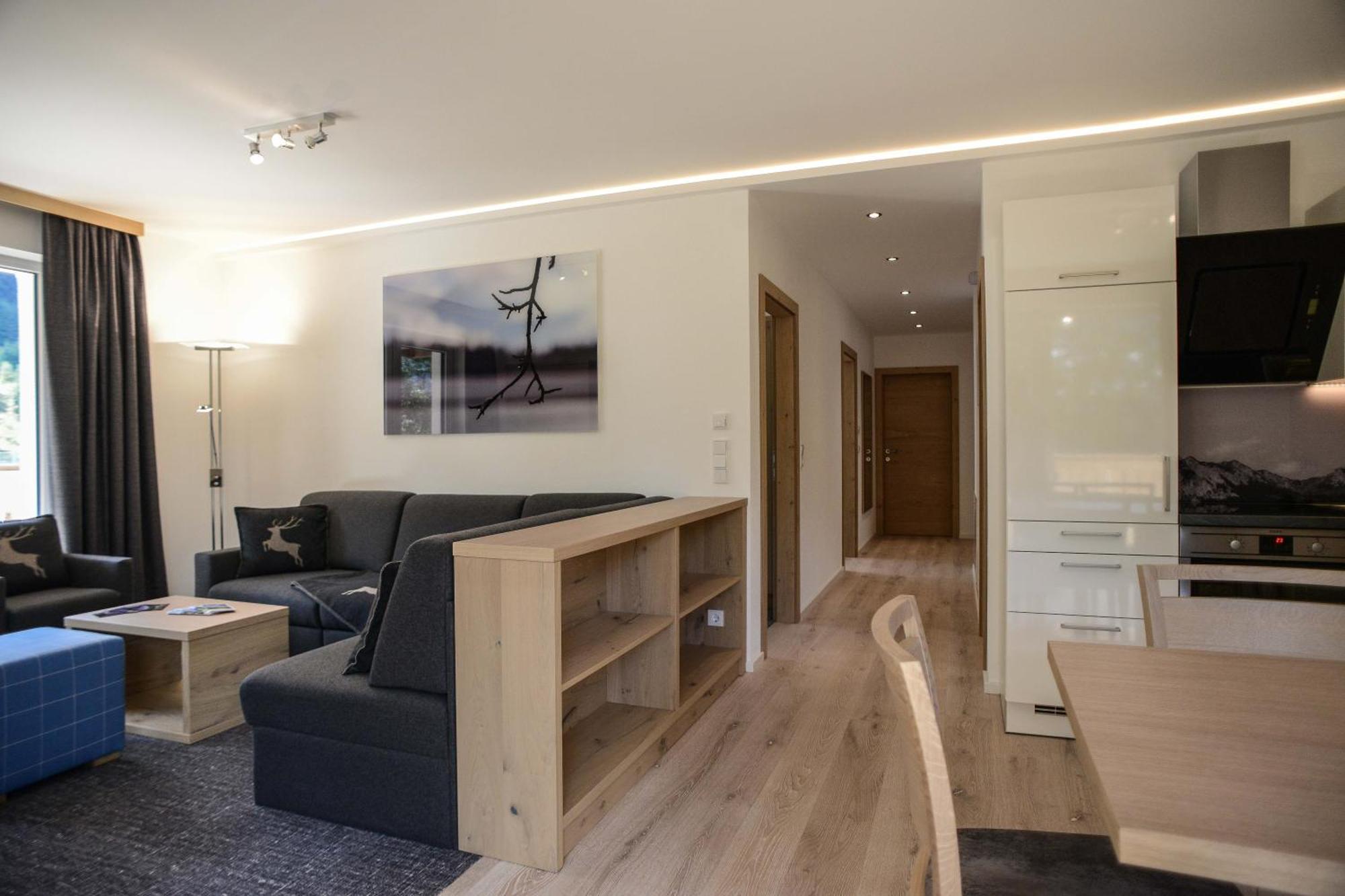 R Appartements Sommerbergbahnen Inklusive Танхайм Екстериор снимка