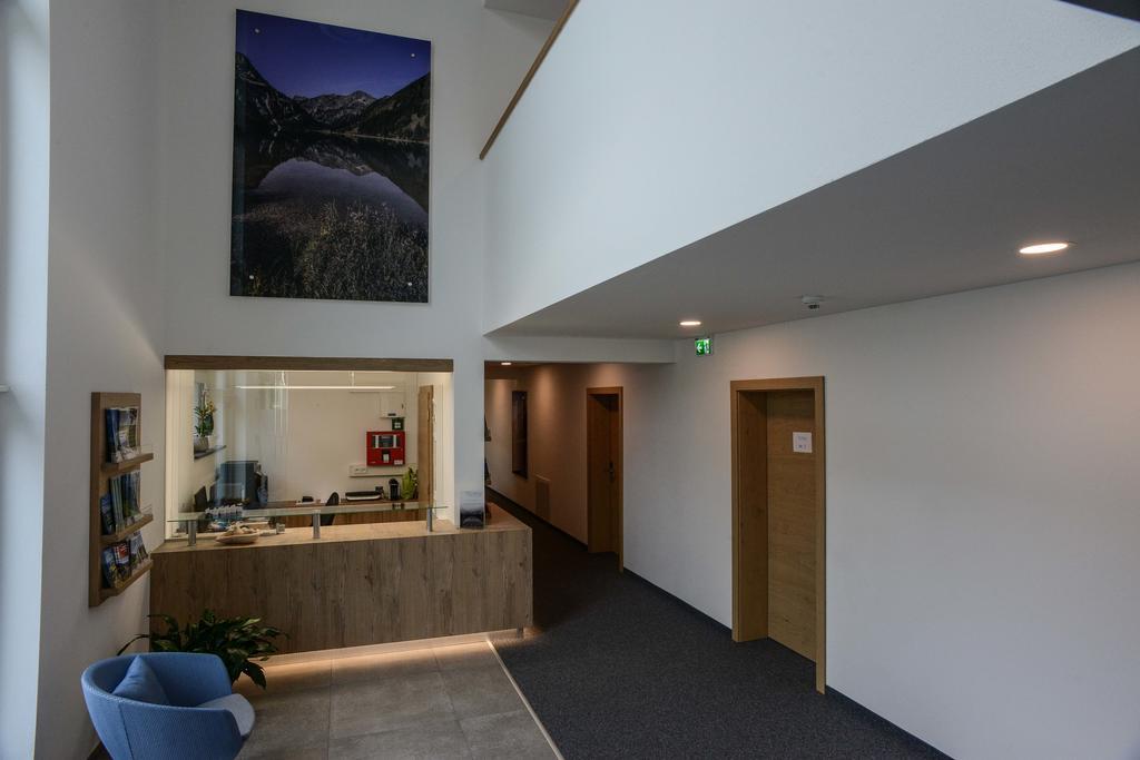 R Appartements Sommerbergbahnen Inklusive Танхайм Екстериор снимка