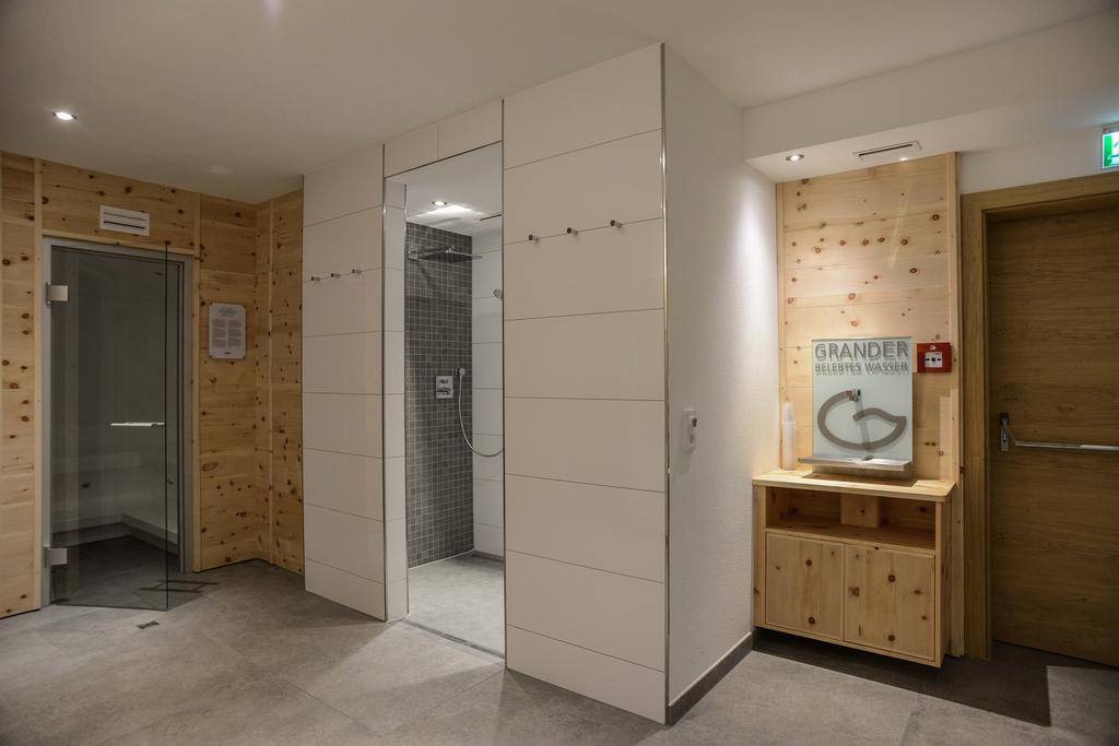 R Appartements Sommerbergbahnen Inklusive Танхайм Екстериор снимка