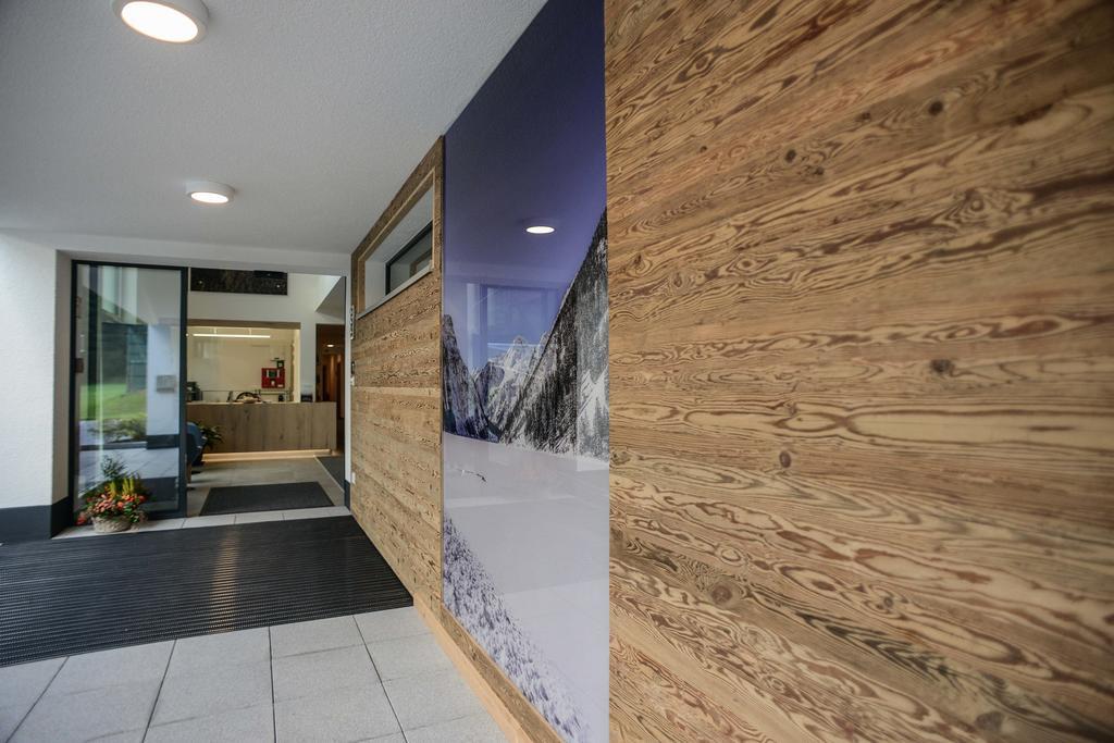 R Appartements Sommerbergbahnen Inklusive Танхайм Екстериор снимка