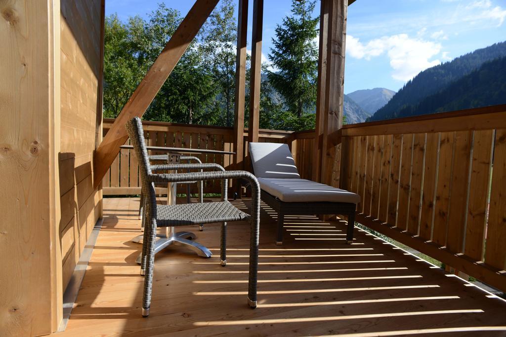R Appartements Sommerbergbahnen Inklusive Танхайм Стая снимка