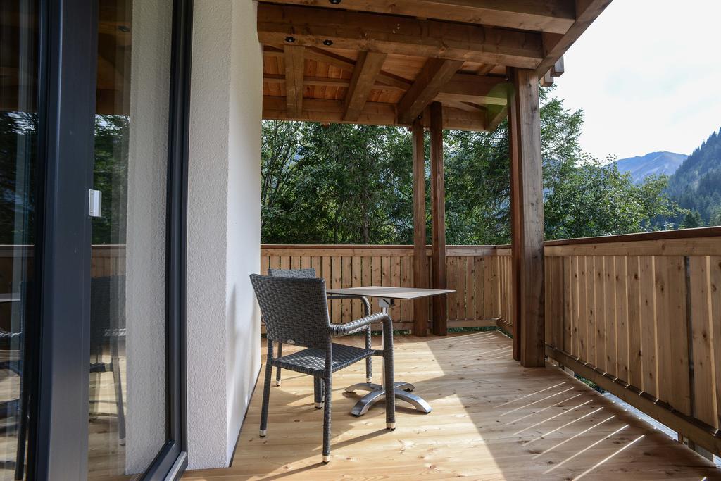 R Appartements Sommerbergbahnen Inklusive Танхайм Екстериор снимка
