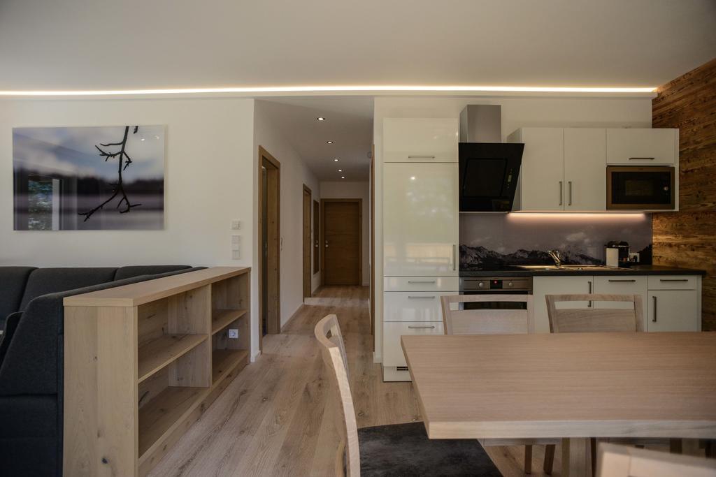 R Appartements Sommerbergbahnen Inklusive Танхайм Стая снимка