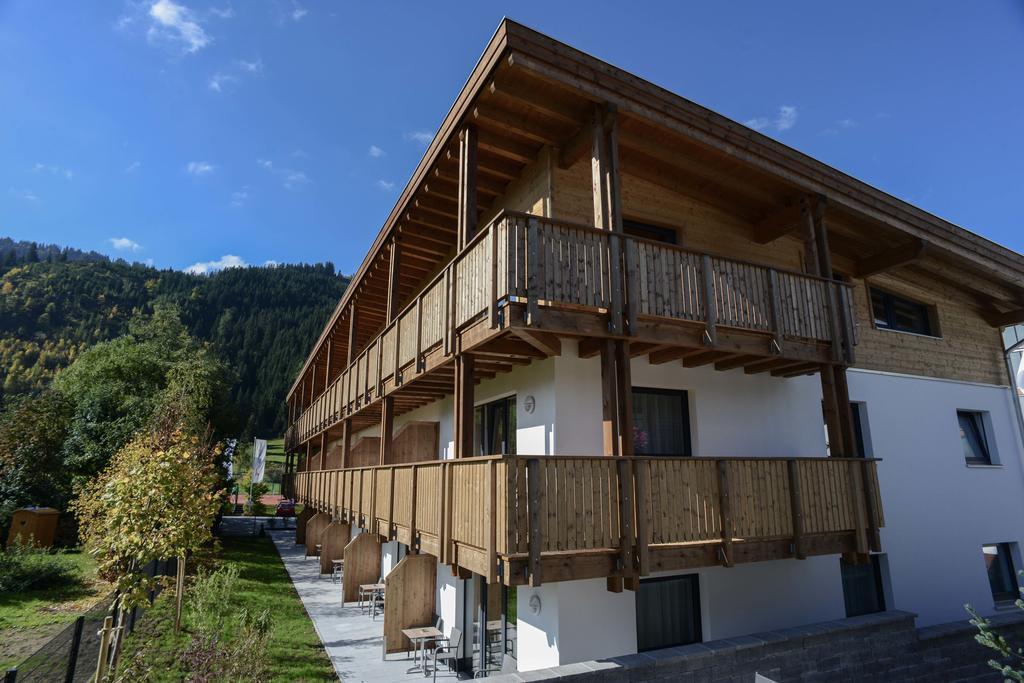 R Appartements Sommerbergbahnen Inklusive Танхайм Екстериор снимка
