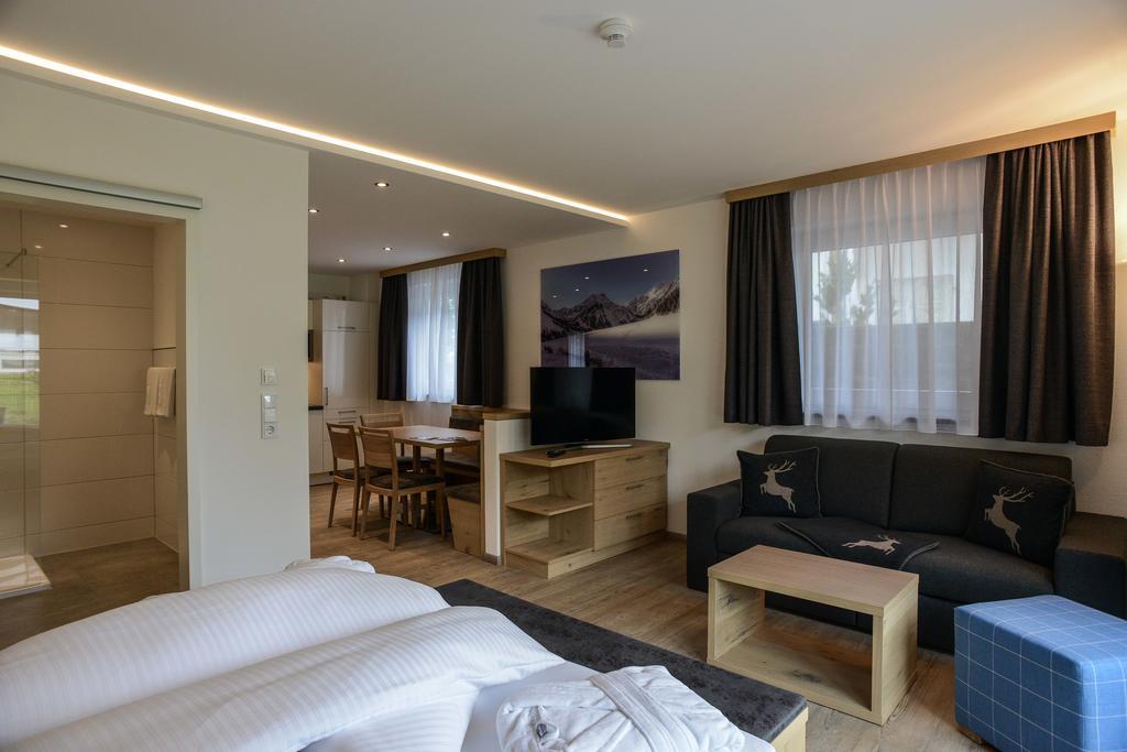 R Appartements Sommerbergbahnen Inklusive Танхайм Екстериор снимка