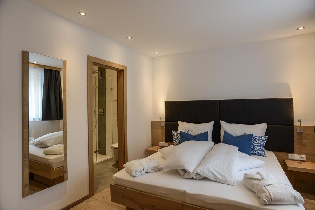 R Appartements Sommerbergbahnen Inklusive Танхайм Екстериор снимка
